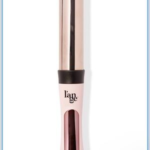 L'ange Pink Curling Wand 32mm NWOT